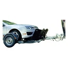 Demco 5950 Deflector Tow Sentr; Mount Dolly; Non-folding; New. Price: $697.66.