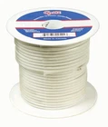 Grote 89-7007 Primary Wire, 14 Gauge, White, 25 Ft Spool New. Price: $16.05.