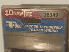 Draw-tite 18349 Trailer Connector Kit, Fits 1994-1998 Jeep Grand Cherokee, New. Price: $31.86.