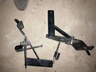 Torklift D2131 Front Aluminum Truck Camper Tie Downs Used. Price: $219.95.