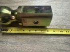 Trailer Hitches Gooseneck - 3" For Turnoverball Used. Price: $75.00.