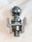 Master 6000 Lb. 2" Trailer Hitch Ball W/ Additional Collar Piece What Is ?? Used. Price: $25.00.