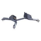 Curt 16028 Puck System 5TH Wheel Legs For 2013-2026 Ram 2500 3500 8' Bed 30K New. Price: $569.99.