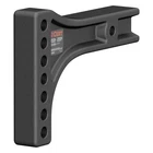 Curt 17131 Drop, 6" Rise Weight Distribution Shank For 2-1/2" Receiver New. Price: $165.08.