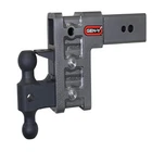 Gen-y Hitch GH-1723 Mega-duty 6" Drop With Dual-ball & Pintle Lock For 3" New. Price: $539.95.