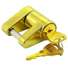 Shoreline Marine Trailer Coupler Lock Single New. Price: $19.82.