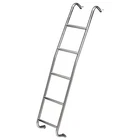 Surco Products Inc. 093PML Stainless Steel Van Ladder For Promaster High Roof New. Price: $370.74.