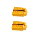 Aivwumot Rv Stabilizing Jack Pads Leveling Blocks With Easy Grip Handle 8 New. Price: $39.73.