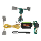 T-connector Custom Wiring Harness Trailer Hitch Towing Lights Curt 55513 New. Price: $88.99.