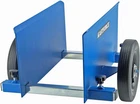 Panel Dolly, 600 Lbs Capacity, Drywall Mover With 8" Non-flat Wheels, 10 Inch New. Price: $67.54.