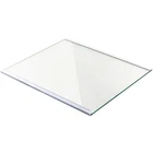 Soobool Upgraded W11130203 Freezer Shelf, 11.7" X 10" Compatible With Whirlpool New. Price: $25.00.