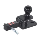 Reysun 864031 Atv/utv Trailer Hitch Towing Ball 1-1/4" Receiver, Black New. Price: $43.97.
