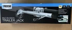 Reese 74410 Bolt-on Swivel Trailer Jack 1000LB Capacity 6 In Wheel New. Price: $66.00.