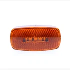 (2-PACK) Optronics MCL0032ABB Amber 4" X 2" Led Clearance Marker Light *S54 New. Price: $15.99.