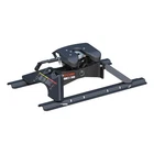 Curt 16181 A-series 5TH Wheel Hitch A25 Head Unit With Rails 25000 Lbs New. Price: $1242.95.