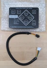 368991 Rv Leveling Touch Control Panel Compatible With Lippert Power Gear New. Price: $169.95.