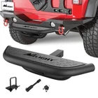 Nilight 2" Hitch Step Receiver Rear Bumper Guard Protector Truck Suv Auto New. Price: $259.75.