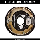 Curt Electric Brake Assembly For X Inch Drum Left Side 4000-7000 Lbs 122259 New. Price: $78.99.