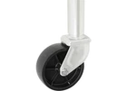 Curt 28912 Plastic Replacement Caster Wheel W/bolt And Bushing New. Price: $35.55.