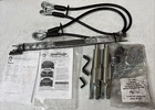 Blue Ox BX2645 Baseplate Hardware Kit Parts For Lincoln Mkt New. Price: $135.00.