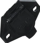Pollak 11-723 Way Socket, Semi Truck Trailer Abs/light Connector, Round Pin New. Price: $24.95.