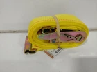 Pacific Cargo Control, Inc. 2350-12-SE Ratchet Tie Down Strap New. Price: $11.00.