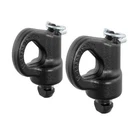 Curt 60691 Oem Compatible Safety Chain Anchor Kit For Gooseneck Trailer New. Price: $82.90.