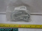 QTY=2: Forney Welding 61042 3/8" Clevis Grab Hook 5400 Lbs New. Price: $39.78.