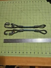 Blue Ox Safety Kit Cables Towing Extensions Coiled Breakaway Used. Price: $29.99.