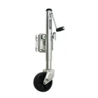 Fulton XP10 0101 Utility Trailer Jack, Side Mount, 1,200 Lbs. One Size, Black New. Price: $163.49.