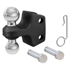Curt Dual Ball Attachment For Weight Distribution Shank New. Price: $165.95.
