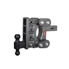 Gen-y Hitch GH-2114 The Boss Torsion Flex 2.5" Shank 6" Drop W/ Versa Ball New. Price: $1009.95.