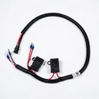 Blue Ox BX88294 Fuse Bypass Switch For 2013-2016 Acadia/enclave/traverse New. Price: $115.00.