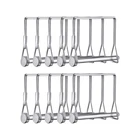 Sunnyway 10 Pack 5/16 Inch Trailer Coupler Pin Set 4 Long Wire Lock ... New. Price: $26.81.