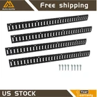 Powder Coat Black Tie Down Kit 5' 4PCS Bar Rails Alloy Steel New. Price: $44.41.