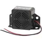 Back-up Alarm, Plastic Base, 97DB 10-32V Dc New. Price: $38.75.