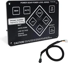 368991 Rv Leveling Touch Control Panel With Harness Adapter Fit For Lippert/kwik New. Price: $412.98.
