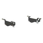 Ford F-250 Super Duty 1999-2004 Curt 16443 5TH Wheel Rail Custom Bracket Kit New. Price: $175.33.