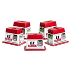 Trailer Ez Jack Blocks 5 Pack Heavy Duty Rv Leveling System Andersen Hitches New. Price: $259.99.