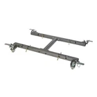 Husky Towing 33146 Hitch Fifth Wheel Mounting Kit New. Price: $499.99.