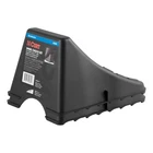 Curt Wheel Chock Set New. Price: $12.99.