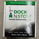 Dock Stow Gen 1 Trailer Jack Block / Stand For Rv Boat Cargo Utility Travel New. Price: $49.99.