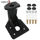 12" 5TH Wheel To Gooseneck Adapter Hitch Conversion Kit For Truck Trailer New. Price: $158.41.