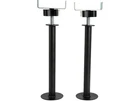 Ultra-fab 19-960001 Slide Out Supports (2-PACK) Adjusts From 16" To 28" New. Price: $126.51.