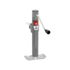 Draw-tite Bulldog 2000 Lbs Lift Tubular Swivel Trailer Jack / Weld-on Mount New. Price: $116.29.