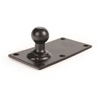 Camco Trailer Tongue Ball Plate- 48388 New. Price: $51.80.