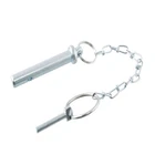 Curt 28963 Replacement Direct-weld Square Jack Pin New. Price: $24.98.
