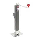 Redneck Trailer 195306 Bulldog Topwind Square Pipe Mount Swivel Jack 15IN Li New. Price: $279.05.