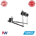 Camco Eaz Lift Elite Weight Distribution Hitch With Height Adj Forged Shank New. Price: $365.34.