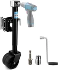 2000 Lbs Trailer Jack With Dual Wheel, 20-24V Cordless Drill Compatible New. Price: $89.00.